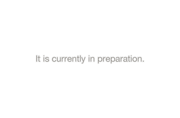 It is currently in preparation.